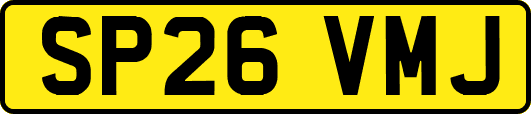 SP26VMJ
