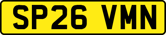 SP26VMN