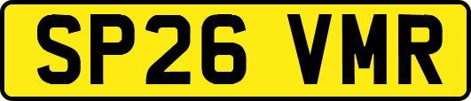 SP26VMR