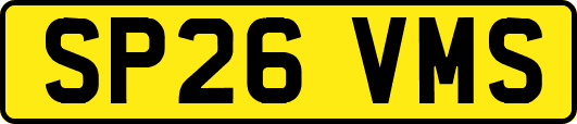 SP26VMS
