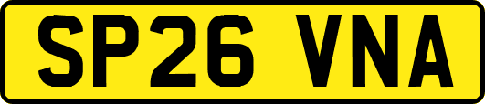 SP26VNA