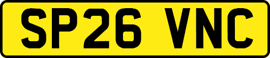 SP26VNC