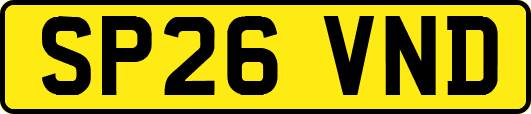 SP26VND