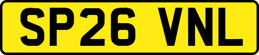 SP26VNL