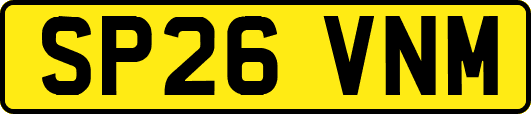 SP26VNM
