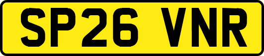 SP26VNR
