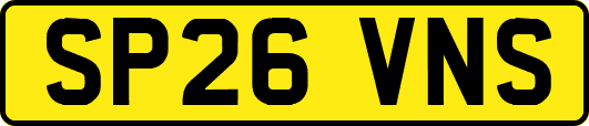 SP26VNS