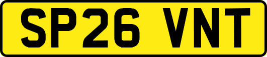 SP26VNT