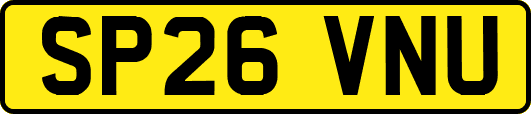 SP26VNU