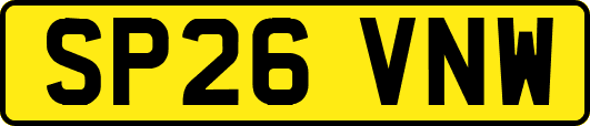 SP26VNW