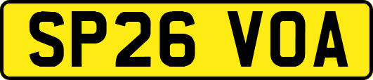 SP26VOA
