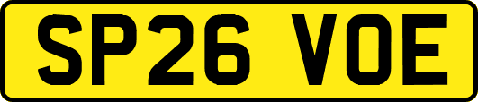 SP26VOE