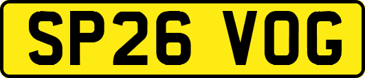 SP26VOG