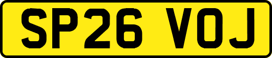 SP26VOJ