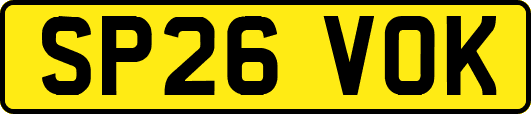 SP26VOK