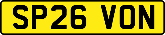 SP26VON