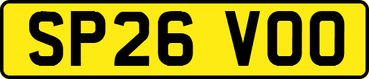 SP26VOO