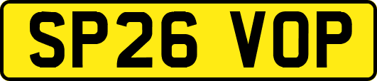 SP26VOP