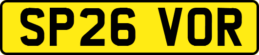SP26VOR