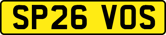 SP26VOS