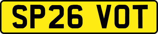 SP26VOT