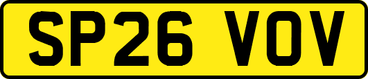 SP26VOV
