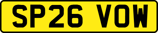 SP26VOW