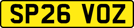 SP26VOZ