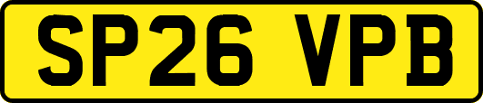 SP26VPB