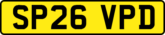 SP26VPD