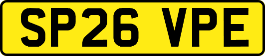SP26VPE