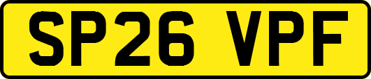SP26VPF