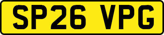 SP26VPG