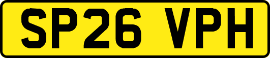 SP26VPH