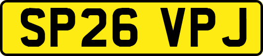 SP26VPJ