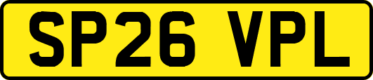 SP26VPL