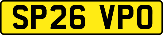 SP26VPO