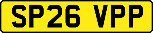 SP26VPP