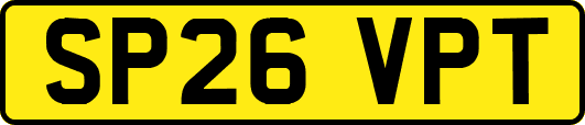SP26VPT