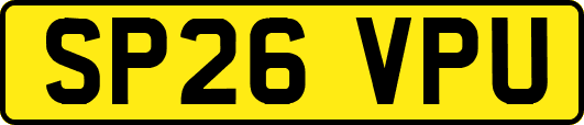 SP26VPU