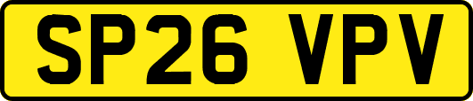 SP26VPV
