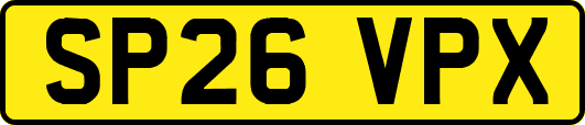 SP26VPX