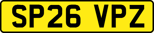 SP26VPZ