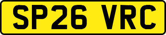 SP26VRC