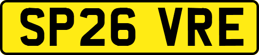 SP26VRE