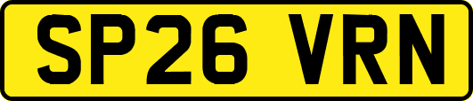 SP26VRN