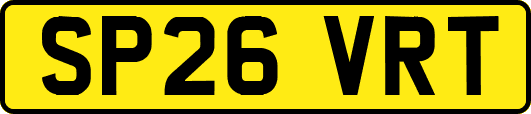 SP26VRT