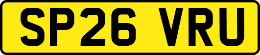 SP26VRU