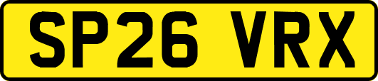 SP26VRX