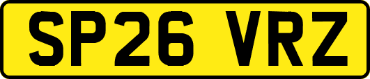 SP26VRZ
